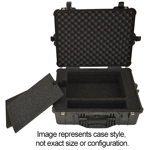 multiple laptop rolling case